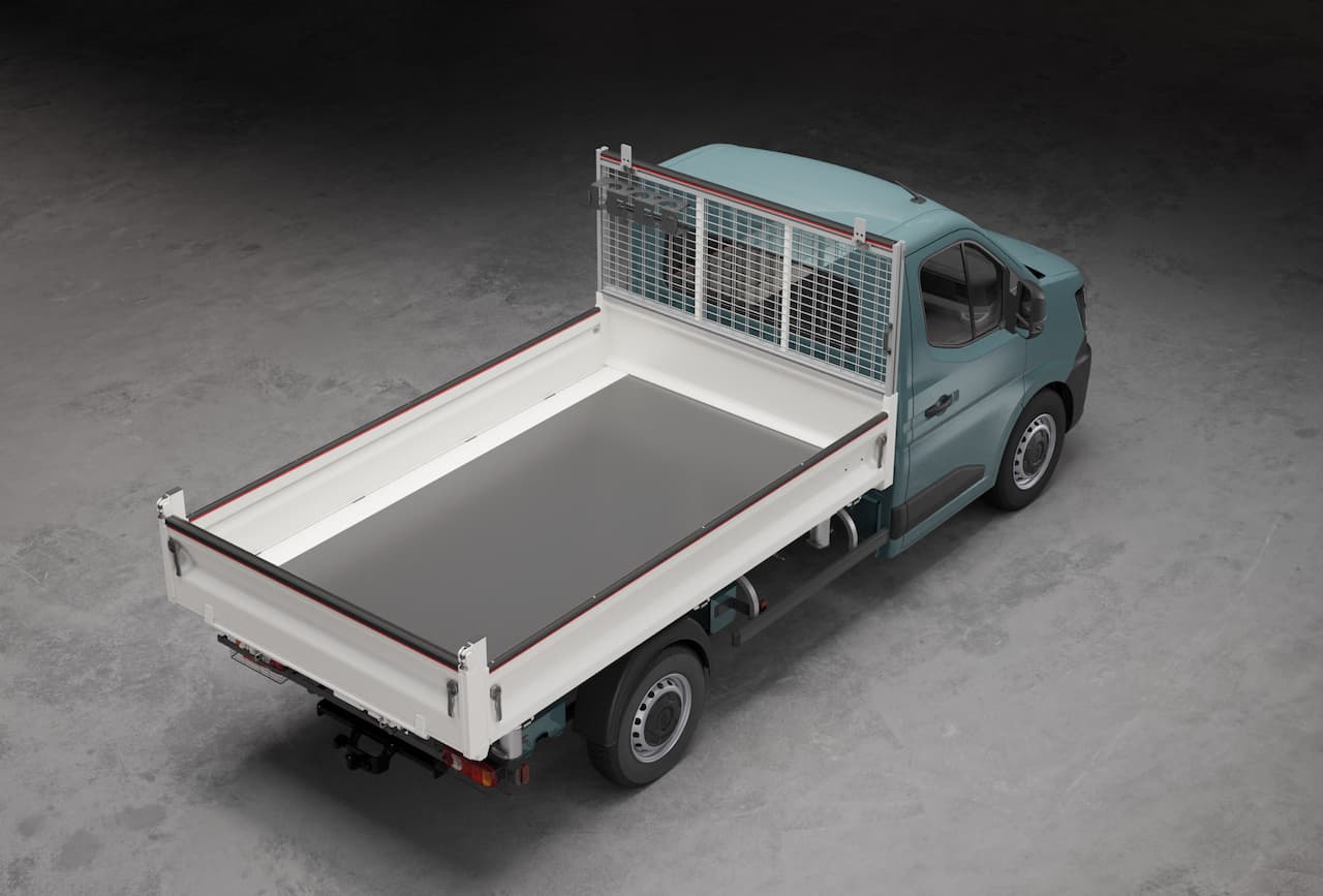 NOUVEAU MASTER BENNES ET PLATEAUX